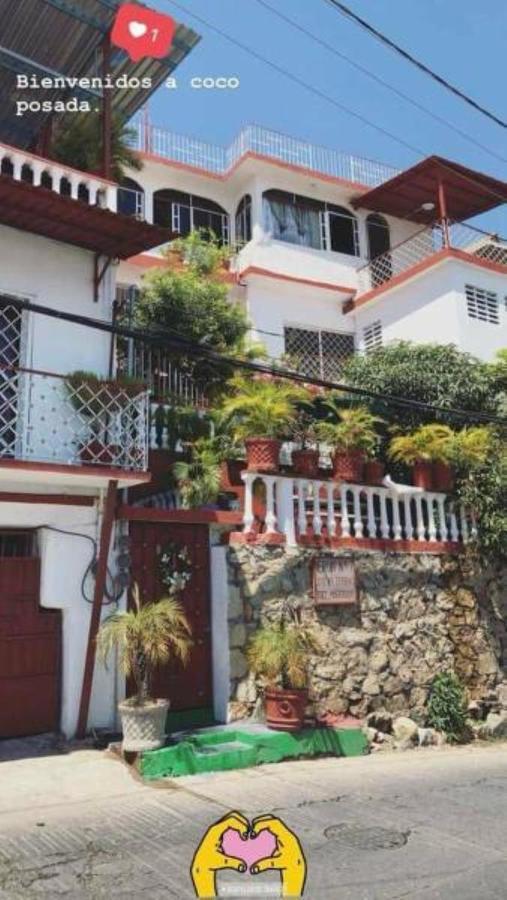 Coco Posada Acapulco Ngoại thất bức ảnh